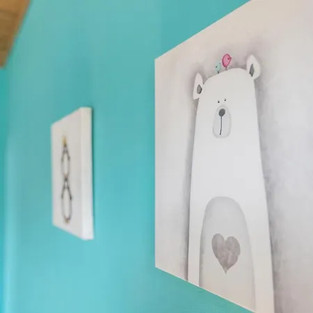 Apartament Auszeit 2 *